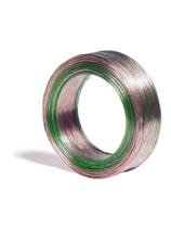 Cabo Paralelo 2X1.50Mm 100Mt Cristal Crk Cabo Paralelo 2X1.50Mm 100Mt Cristal Crk