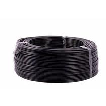 Cabo paralelo 2x22 Preto - 0,30mm 50 metros