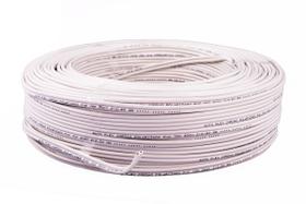 Cabo Paralelo 2x2,5mm Branco 100 Metros - Megama
