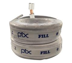 Cabo Paralelo 2x2,5mm Rolo 100 Metros - Pixfill