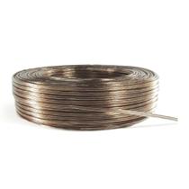 Cabo Paralelo Cristal 2x2.50mm 100m