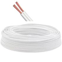 Cabo Paralelo Duplo 2 x 2,5mm 100 Metros - RCM Cabo Paralelo Duplo 2 x 2,5mm 100 Metros - RCM