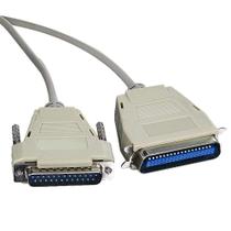 Cabo Paralelo Para Impressora 5,00 Metros Cabo Paralelo Para Impressora 5,00 Metros