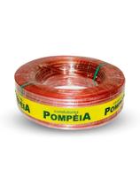Cabo Paralelo Pompeia 2X1,50Mm Bicolor Cristal Rolo Com... Cabo Paralelo Pompeia 2X1,50Mm Bicolor Cristal Rolo Com...