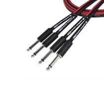 Cabo paralelo santo angelo tk 6,10m 0,20mm e conectores 2p10x2p10