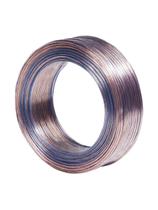 Cabo Paralelo Technoise 100% Cobre Cristal 2X0.75 Mm... Cabo Paralelo Technoise 100% Cobre Cristal 2X0.75 Mm...