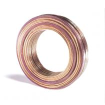 Cabo Paralelo Technoise 100% Cobre Cristal 2X2.50Mm 50 Metros