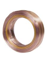 Cabo Paralelo Technoise Cristal 2x0.50mm 100m Cabo Paralelo Technoise Cristal 2x0.50mm 100m
