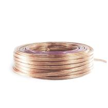 Cabo Paralelo Technoise Cristal 2x2.50mm 50m