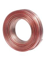 Cabo Paralelo Technoise Cristal 2x4.00mm 50m