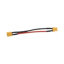 Cabo Paralelo Y 16AWG 10CM XT30 Fêmea Macho Para Carregador De Bateria De Drone RC