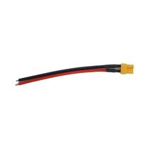 Cabo Paralelo Y 16AWG 10CM XT30 Fêmea Macho Para Carregador De Bateria De Drone RC