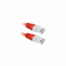 Cabo Patch Cord CAT 5E FTP ChipSce 018-1072 Rj45 2M Vermelho Até 100mhz - ChipSce