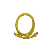Cabo Patch Cord Cat6 1,5m Amarelo Cablix MC6-01M15Y