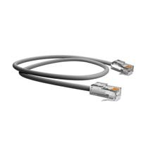 Cabo Patch Cord Furukawa T568A, CAT5E, 2.5m, Cinza - 35103026