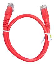 Cabo patch cord rj45 cat5-e 1,5m vm - kit 5 pçs - anatel Cabo patch cord rj45 cat5-e 1,5m vm - kit 5 pçs - anatel