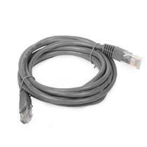 Cabo Patch Furukawa CORD CAT5E T568A/B 2.5M Cinza