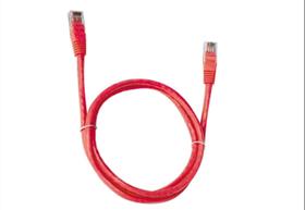 Cabo PATCH Pluscable Vermelho 1.5M PC-ETH6U15RD CAT6E Cabo PATCH Pluscable Vermelho 1.5M PC-ETH6U15RD CAT6E