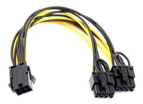 Cabo Pci-e 6 Pinos P/ 6+2 Pinos