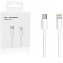 Cabo PD para IOS Conexão Lightning x Usb Type-C - Altomex Cabo PD para IOS Conexão Lightning x Usb Type-C - Altomex