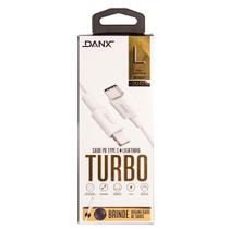 Cabo Pd Tipo C Lightning 5a 20w 1 Metro Danx Du420l