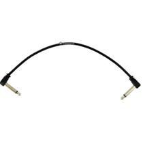 Cabo Pedal e Conector P10 Mod Ninja p 0,82ft 25cm Cabo Pedal e Conector P10 Mod Ninja p 0,82ft 25cm