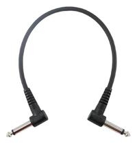 Cabo Pedal Pedaleira De Instrumentos Musicais, 15cm Dalink P10 90 L15