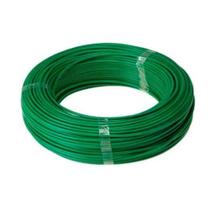 Cabo Permak Auto Cristal 2X1.00 100M - Verde