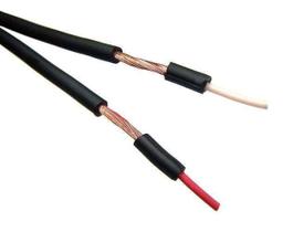 Cabo Philips 2 Vias + Malha 2 X 0,14mm Infap Cabo Philips 2 Vias + Malha 2 X 0,14mm Infap