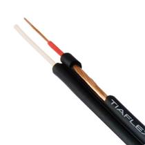 Cabo Philips Tiaflex 100 Metros 2X0,20 Mm 702000 Cabo Philips Tiaflex 100 Metros 2X0,20 Mm 702000