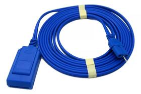 Cabo Placa Bisturi Compativel Valleylab E0560 / Wem Pc09