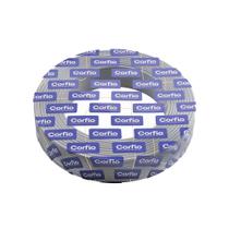 Cabo Plastichumbo Corfio 2X1,5mmx100m Rolo Cinza