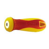 Cabo Plástico para Lima 10''-12'' Branco L199B Starrett Cabo Plástico para Lima 10''-12'' Branco L199B Starrett