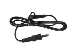 Cabo plug h03 2x0.50mm 1,90m -secador e prancha - varios mod