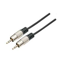 Cabo Plug P2 Stero Para P2 Stereo Dour 24K 1.8 Metro 8 1 628 - MXT