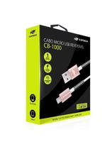 Cabo Pluscable CB-1000PK USB Micro USB 1,5M
