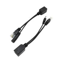 Cabo POE 1/5/10 Pares Adaptador Passivo De Energia Sobre Ethernet Para Câmera IP Módulo De Fonte De