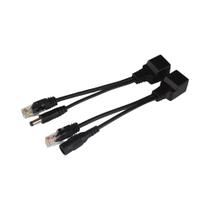 Cabo POE 12-48V Adaptador Passivo De Energia Sobre Ethernet Para Módulo De Fonte De Alimentação De