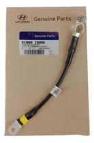 Cabo Pólo Negativo Bateria para Hyundai Hb20 13-19
