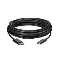 Cabo POLY USB 3.1 Tipo C para a com 25 Metros - 875H3AA Cabo POLY USB 3.1 Tipo C para a com 25 Metros - 875H3AA