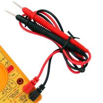 Cabo Ponta de Prova para Multímetro 9VG EDA