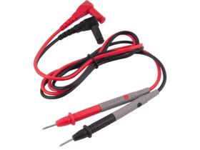 Cabo Ponta Prova P/ Multímetro e Amperímetro CAT-II - Vonder