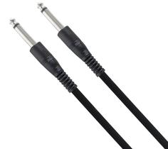 Cabo POP p/ Instrumentos Datalink 0,20 mm² P10-P10 Preto Injetado 5 Metros