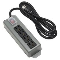 Cabo Power Strip Tripp Lite UL603CB-6 Waber de 4 saídas de 1,8 m