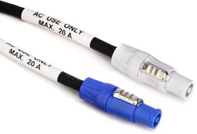 Cabo PowerCon Proco PWRCON20-3 0,9m 20A Cabo PowerCon Proco PWRCON20-3 0,9m 20A