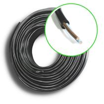 Cabo Pp 2 Vias 1,5Mm 2X1,5Mm Flexível Rolo 20Mts 100%Cobre