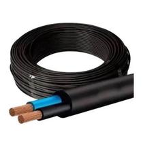 Cabo PP 2 Vias 2,5 Mm² Preto Com 20 Metros