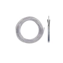 Cabo PP 2x0,13mm² Estanhado com Fio de Aço Kit 10m DNI