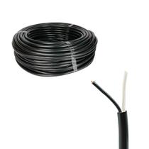 Cabo Pp 2x1 - Fio Flexível 2 Vias 1mm² - 100 Metros