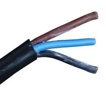 Cabo PP 3 Vias 1,0mm - Flexível e Resistente Preço por Metro